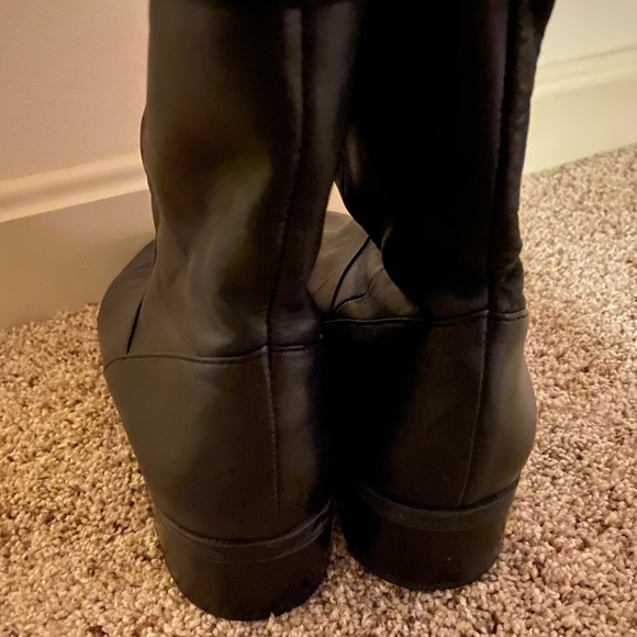 Gorgeous Black Booties🖤 - Picture 12 of 16